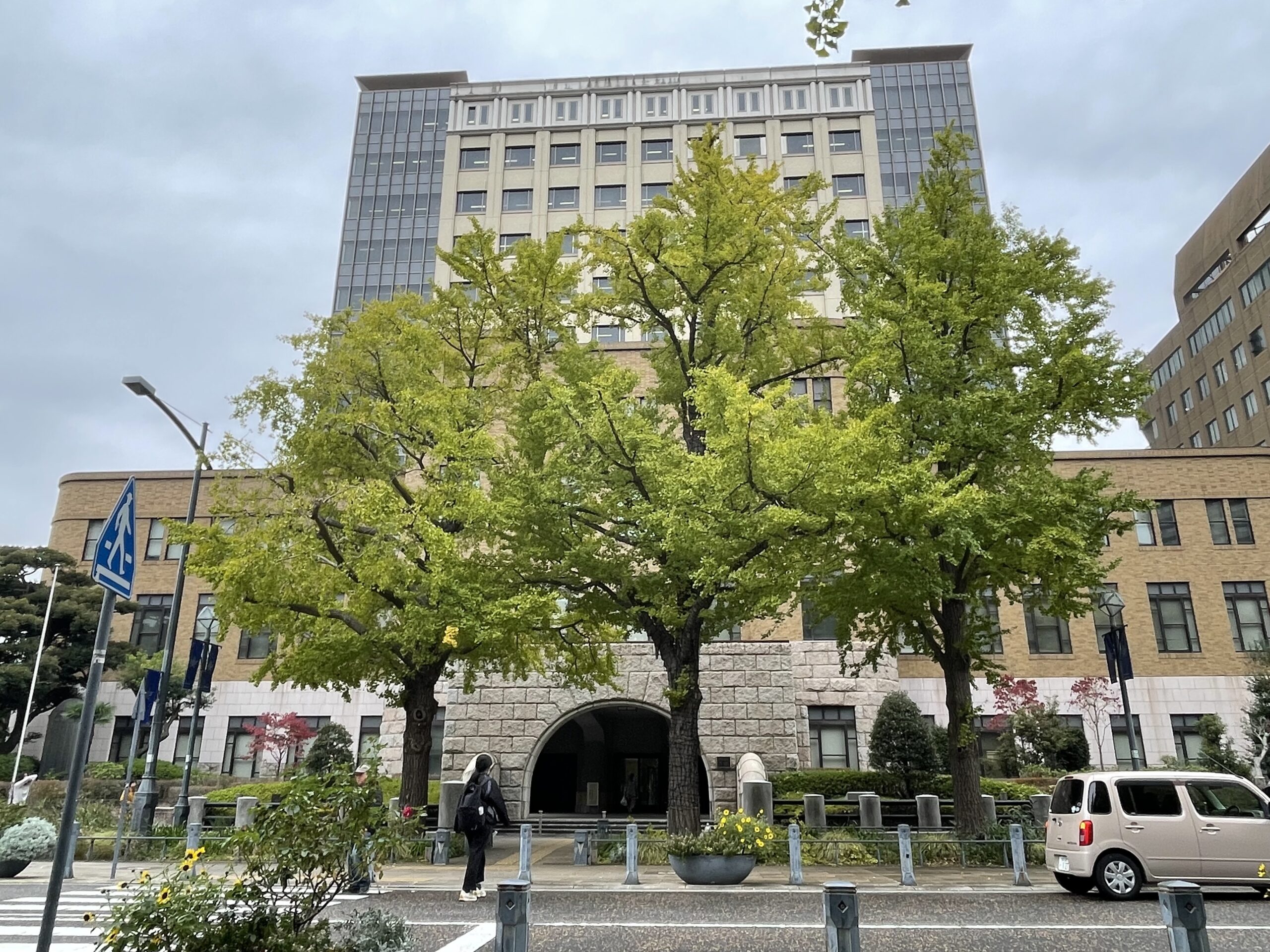 裁判傍聴：動機はうつ病（うつ状態）が起因？？